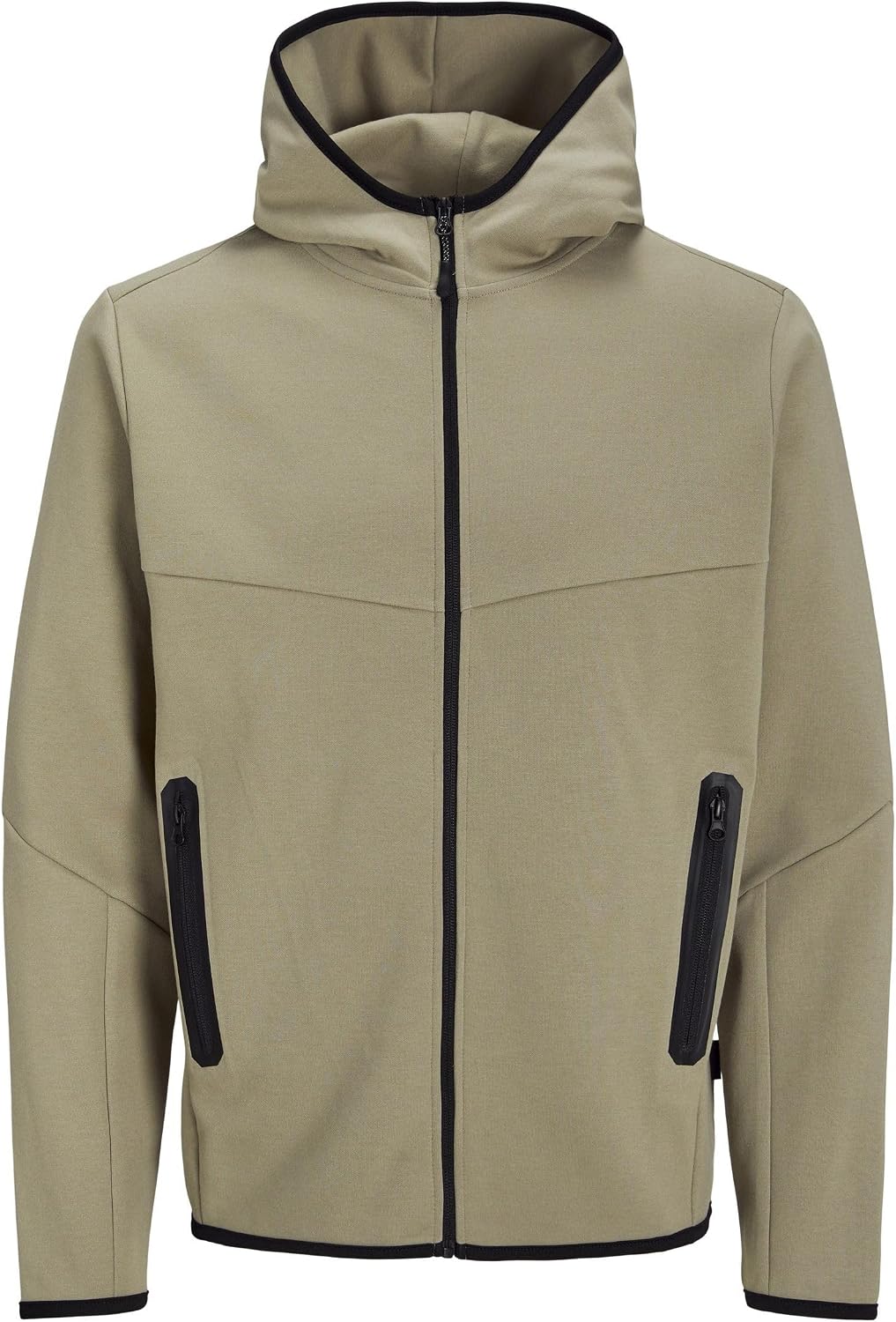 Thumbnail 6 de Jack & Jones Jcofusion Sweat Zip Hood Herrenjacke