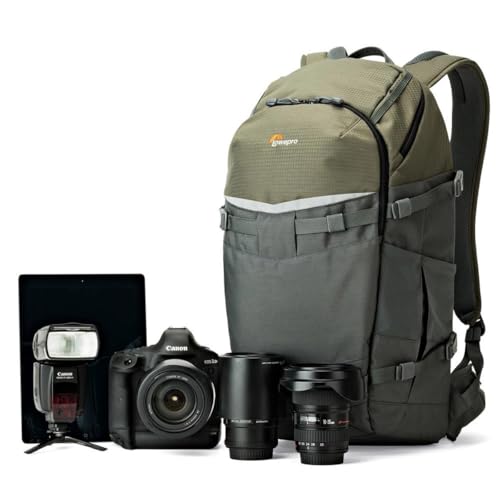 Thumbnail 7 de Lowepro Flipside Trek 450 mochila para cámara 17×26×31 cm 📷