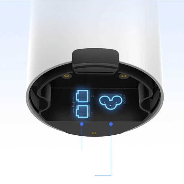 Thumbnail 20 de TP-Link Deco BE25 3er-Pack + Deco X50 Outdoor – Mesh-WLAN-System für Innen und Außen