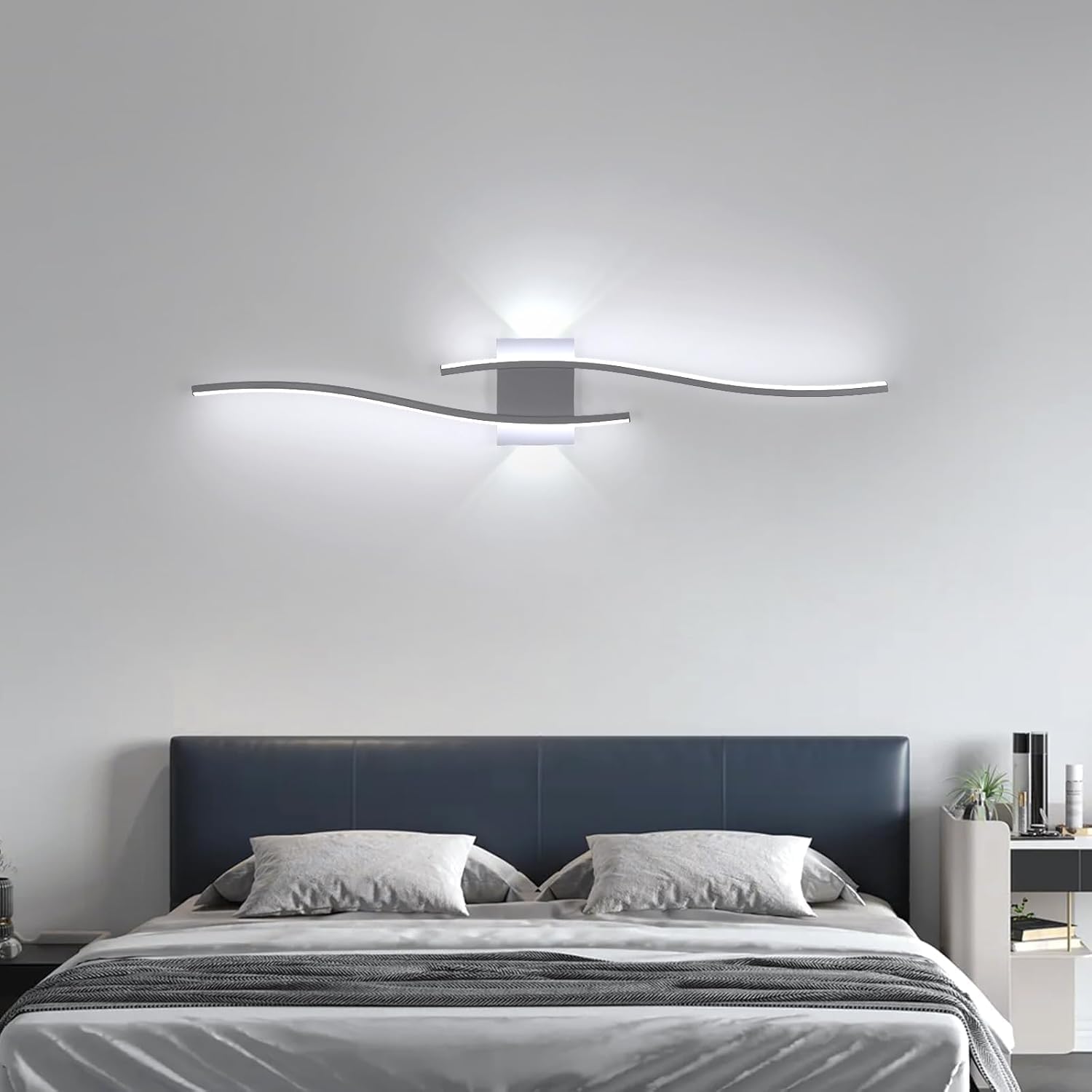 Detalle de Comely Comely Applique LED 27W 6500K