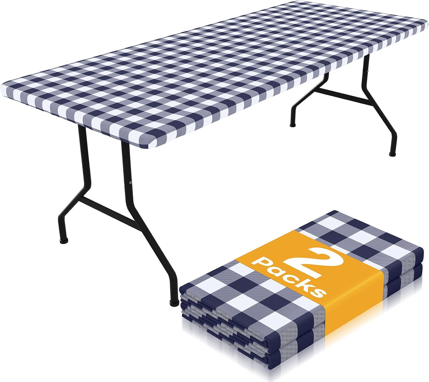 Detalle de Smiry Picnic Tablecloths 30" x 96