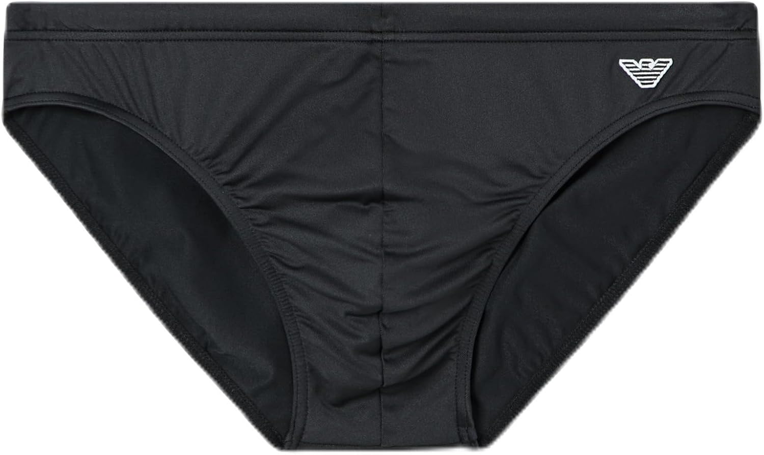 Detalle 2 de EMPORIO ARMANI Brief Costume a Slip Uomo: eleganza minimalista e comfort quotidiano