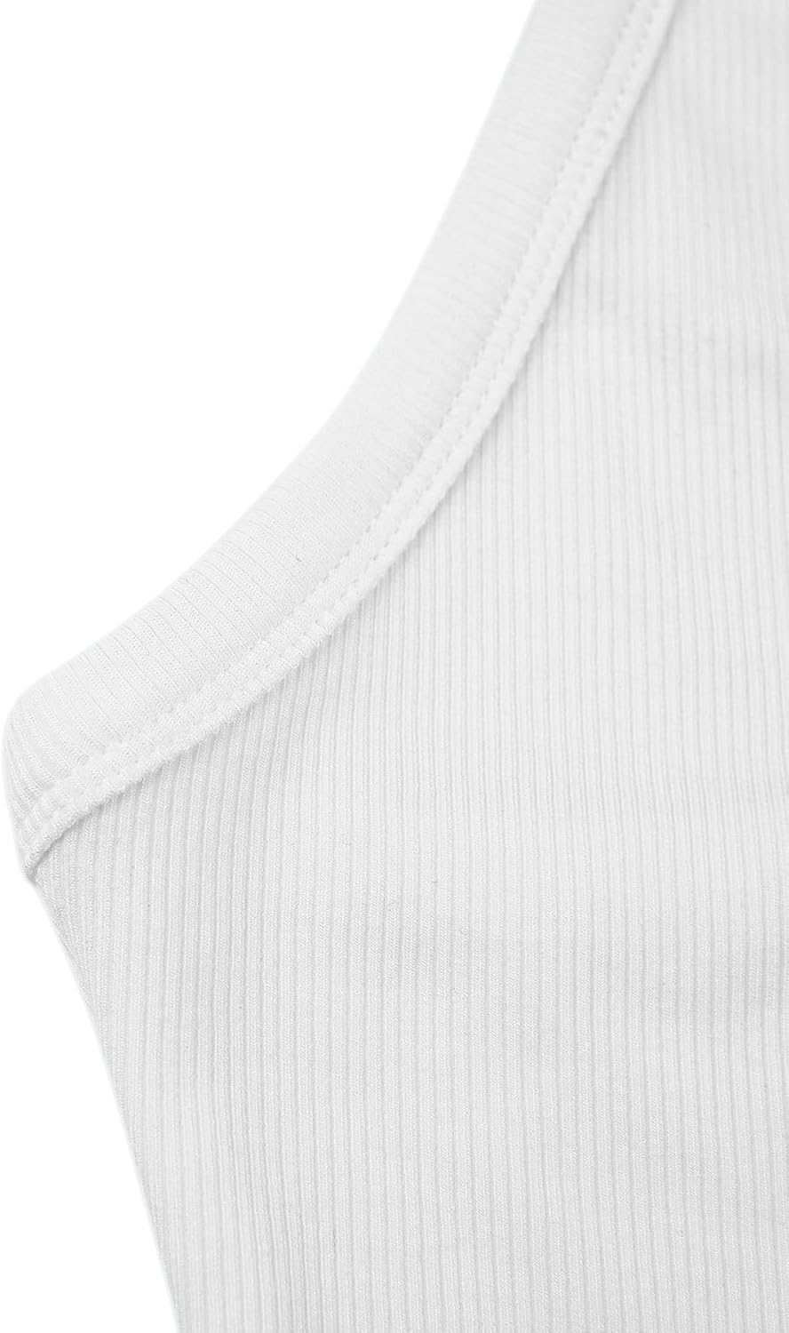 Thumbnail 4 de iGENJUN Women's Racerback Tank: Soft, Stretchy Comfort for Summer Workouts