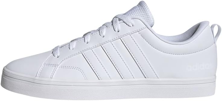Detalle de adidas Herren VS Pace 2.0 Sneaker aus Leder (HP6006) – reguläre Passform