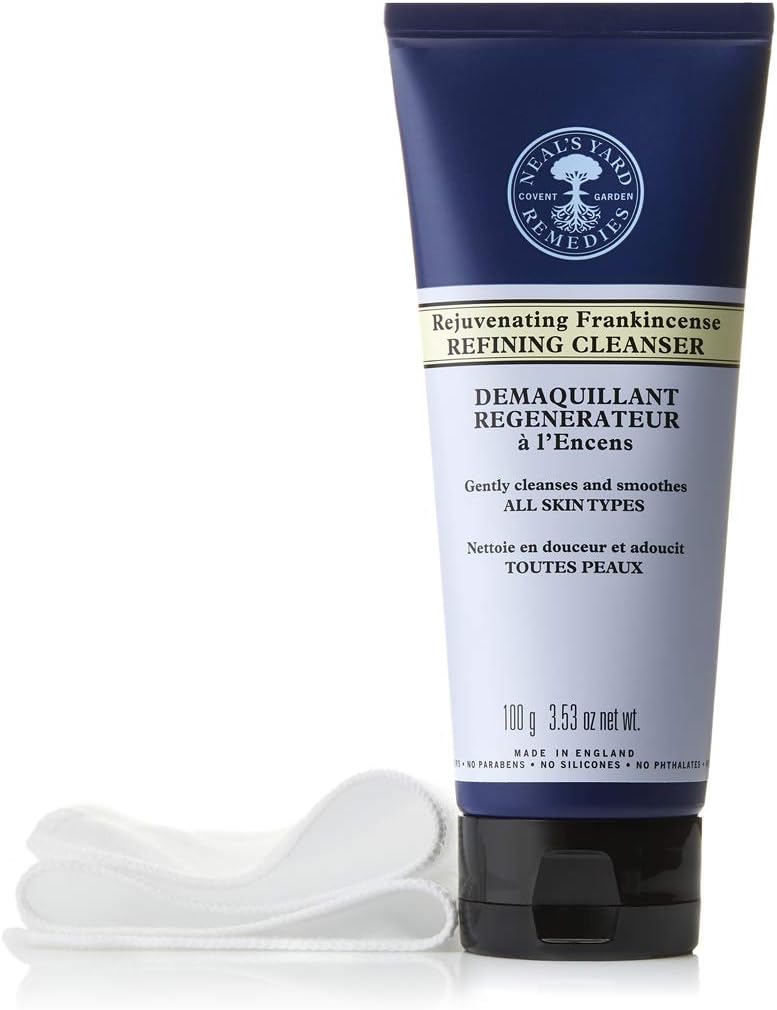 Thumbnail 5 de Neal’s Yard Remedies Frankincense Cleanser (100g) – soft, fresh & smooth facial cleanser