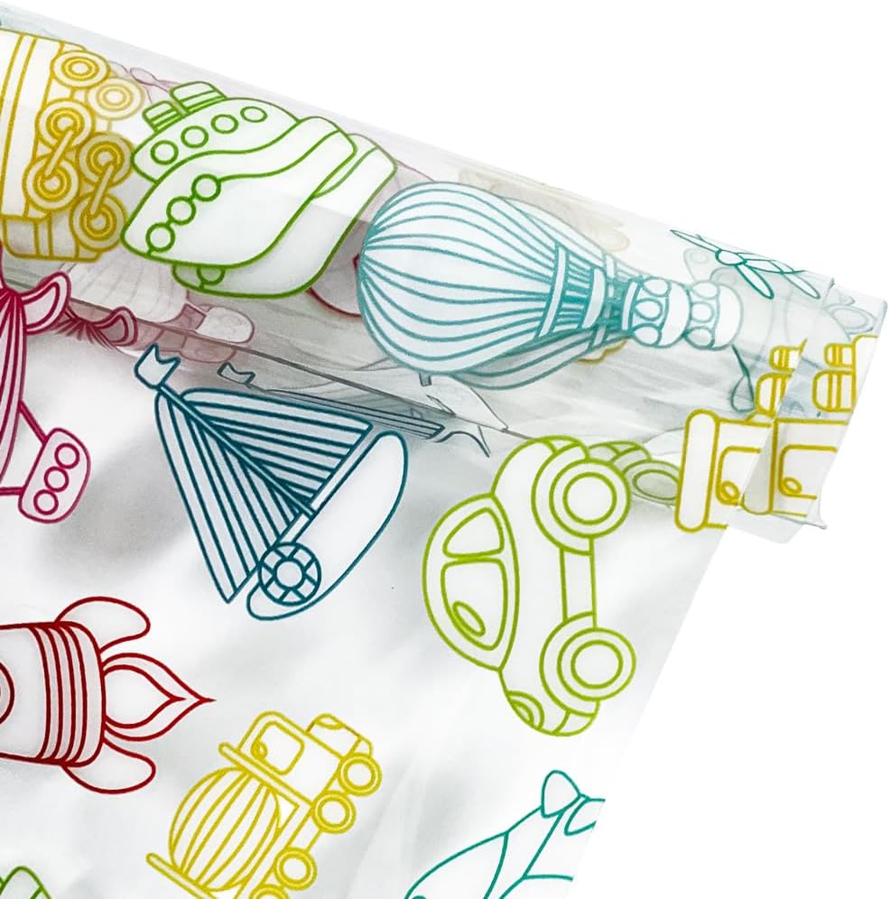 Thumbnail 6 de ONEART TPU Vinyl Fabric, 12 × 54 in.