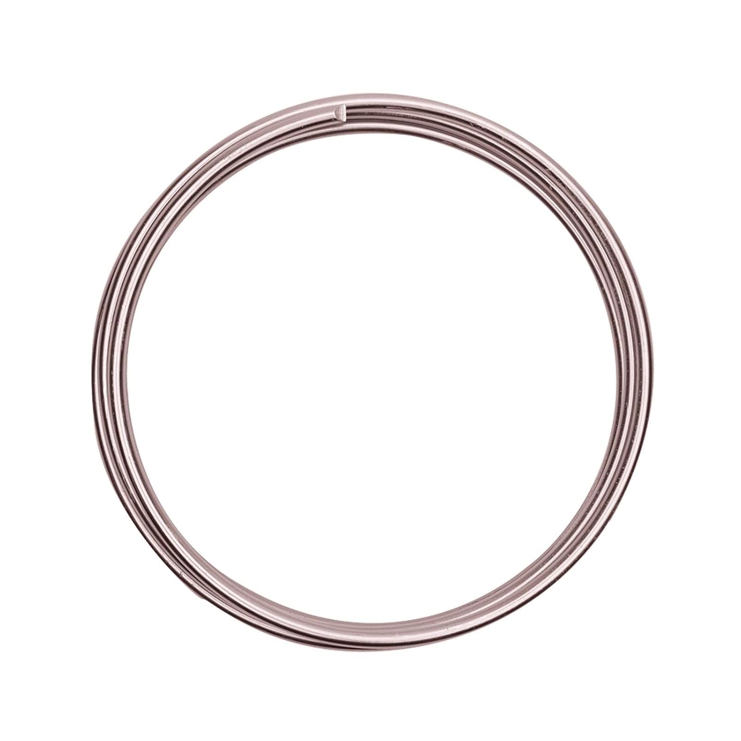 Thumbnail 6 de Vaessen Creative Fil Aluminium 10 m × 4 mm – Fil Métallique Silver (Argenté)