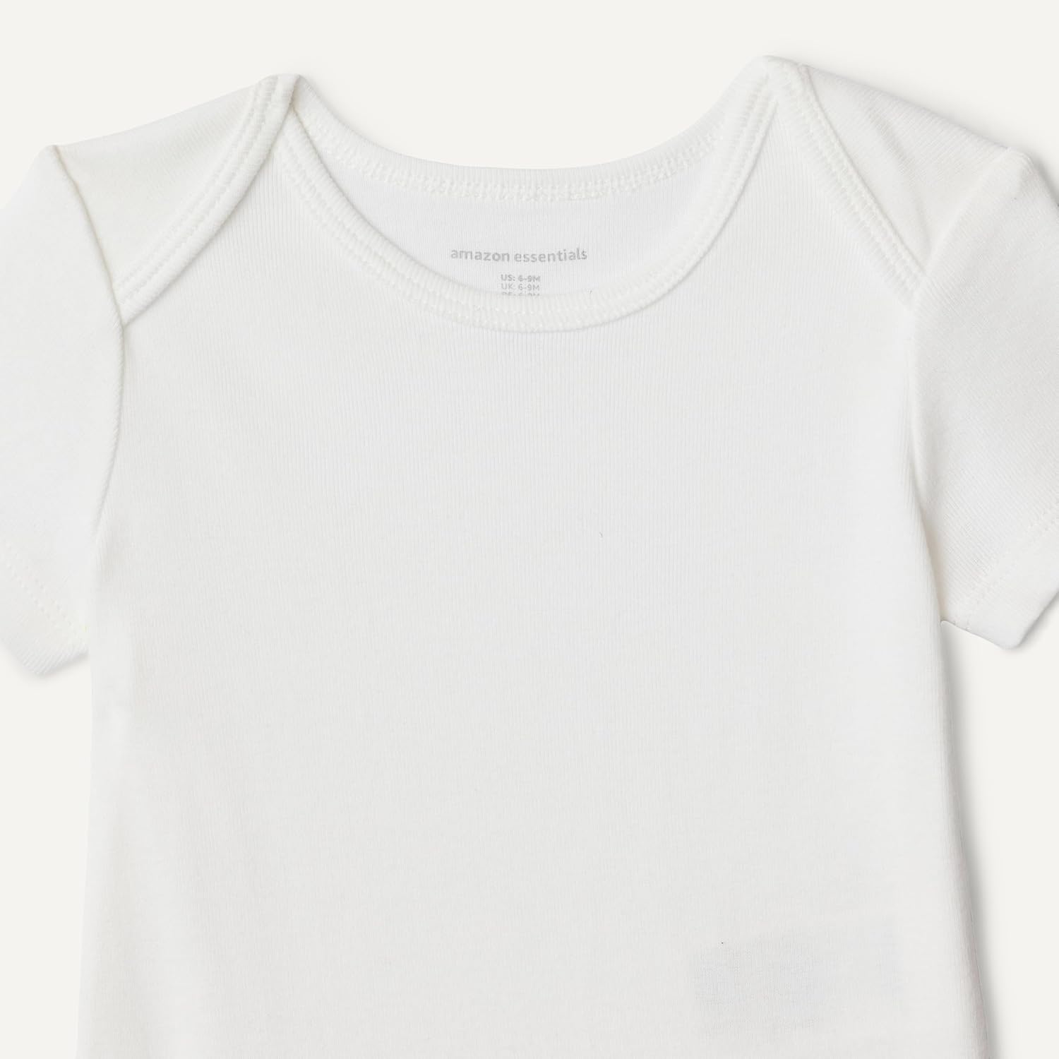 Thumbnail 3 de Amazon Essentials Unisex Babies' Short-Sleeve Bodysuits