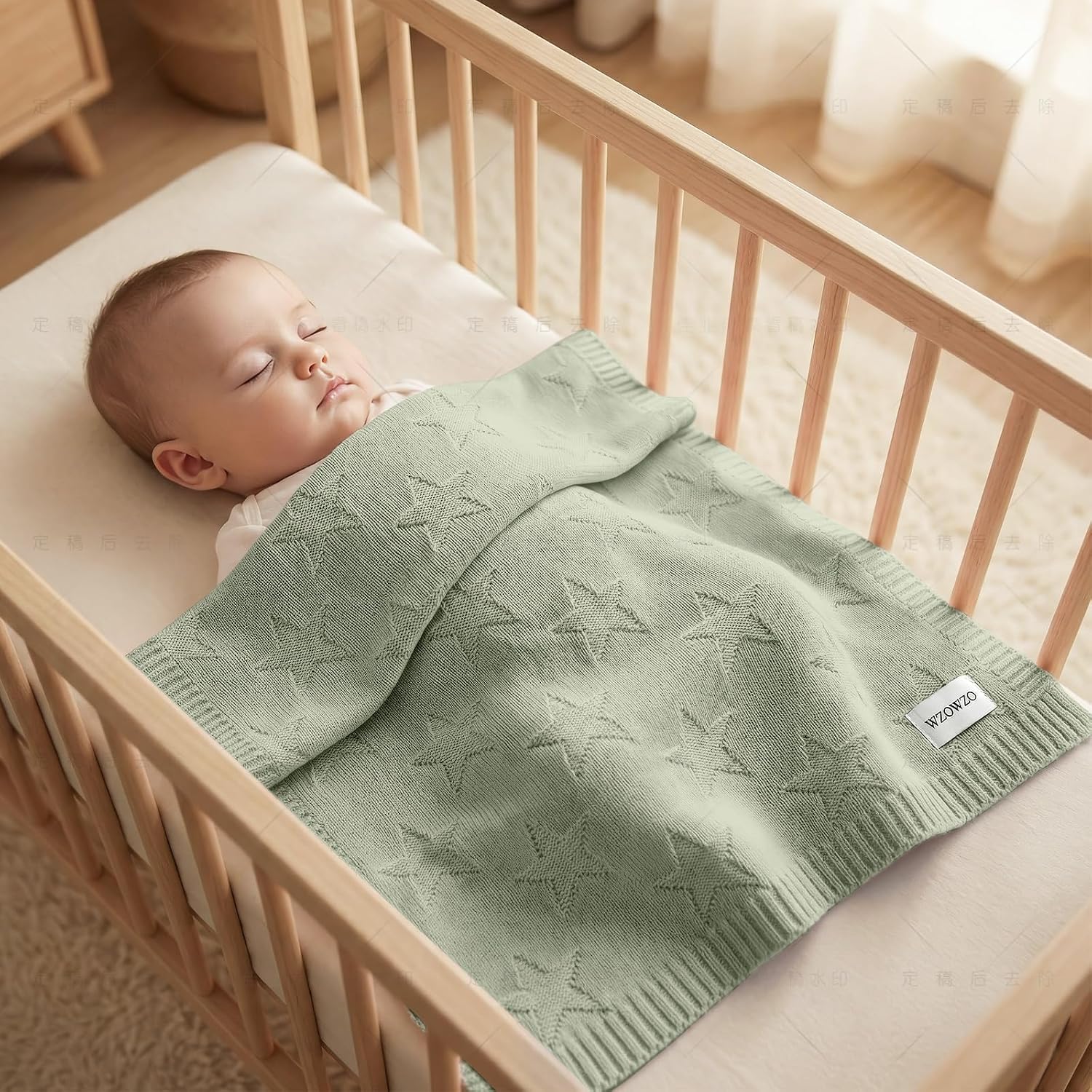 Detalle 2 de Baby Blanket, 30 x 40 Inches