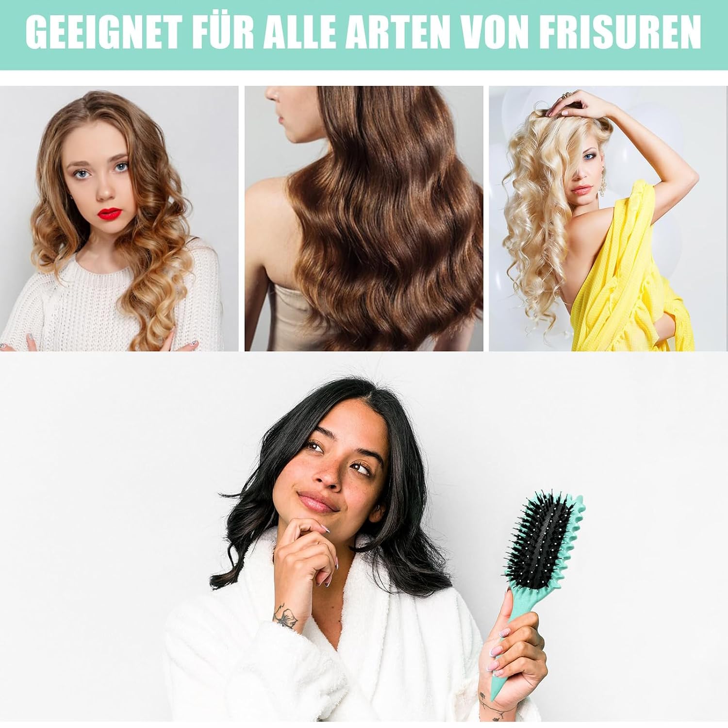 Thumbnail 6 de Lockenbürste 2025 💇♀