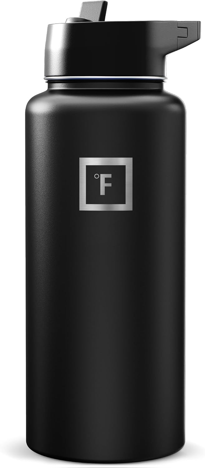 Detalle de IRON °FLASK Hydration Flask 32 oz 🥤