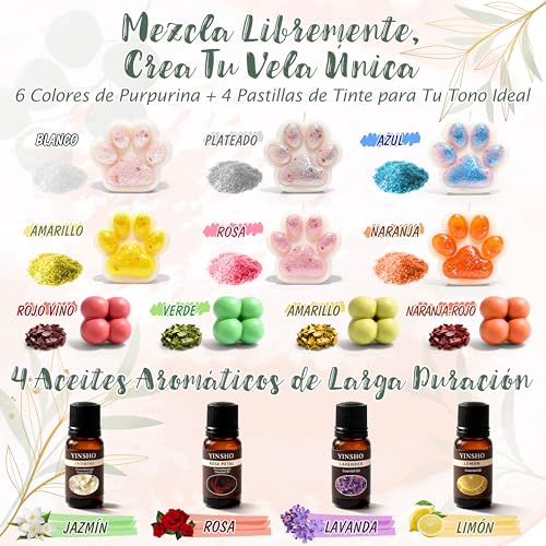 Thumbnail 1 de Kit YOOHBERRYS bougies 490g ⚙️