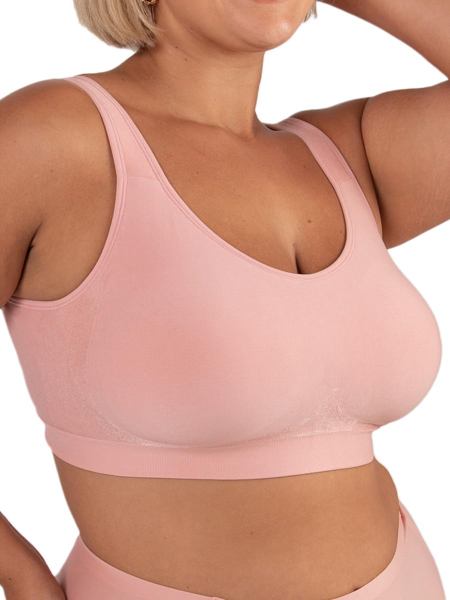 Thumbnail 6 de SHAPERMINT Seamless Wireless Bra