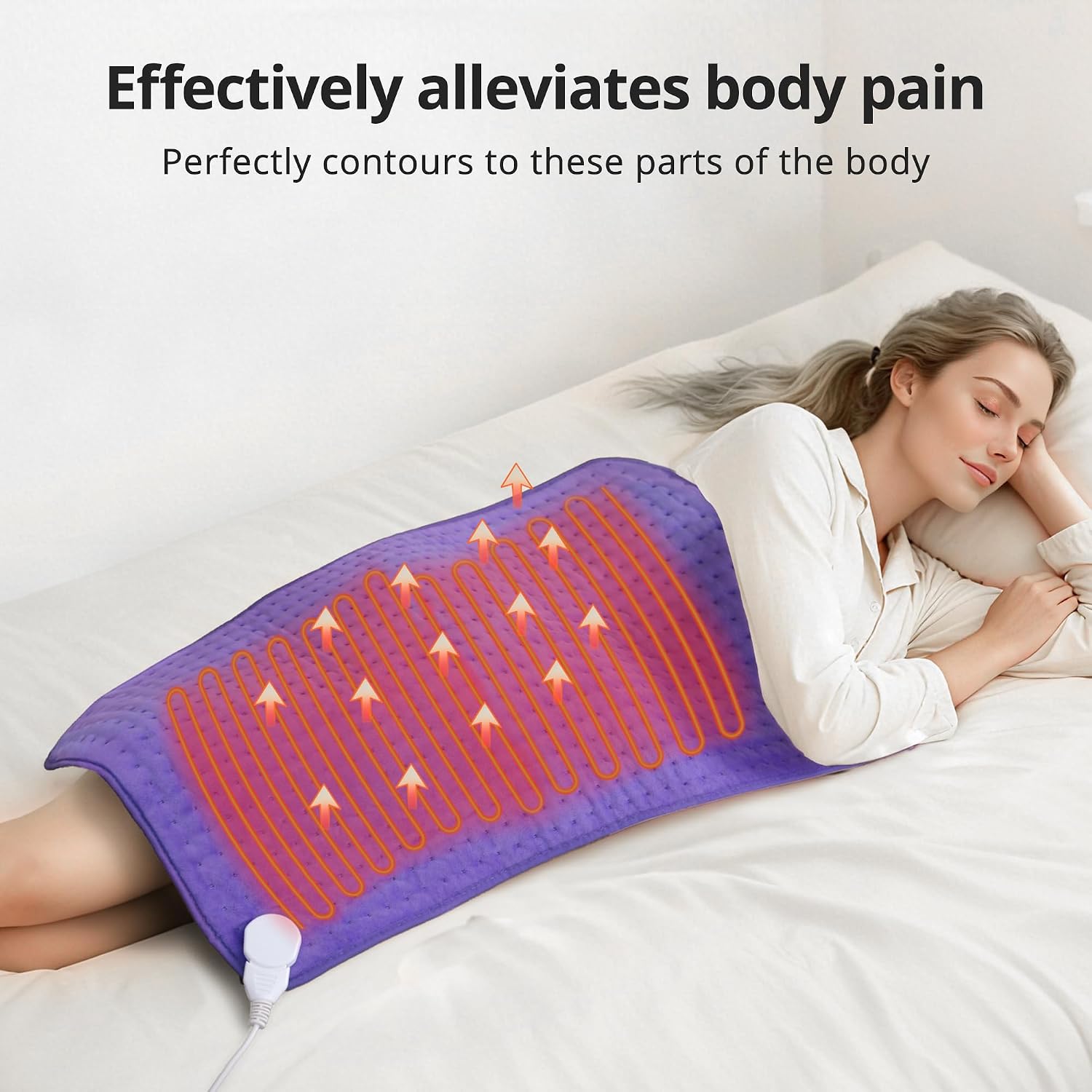Detalle 2 de Heating Pad 17" x 33