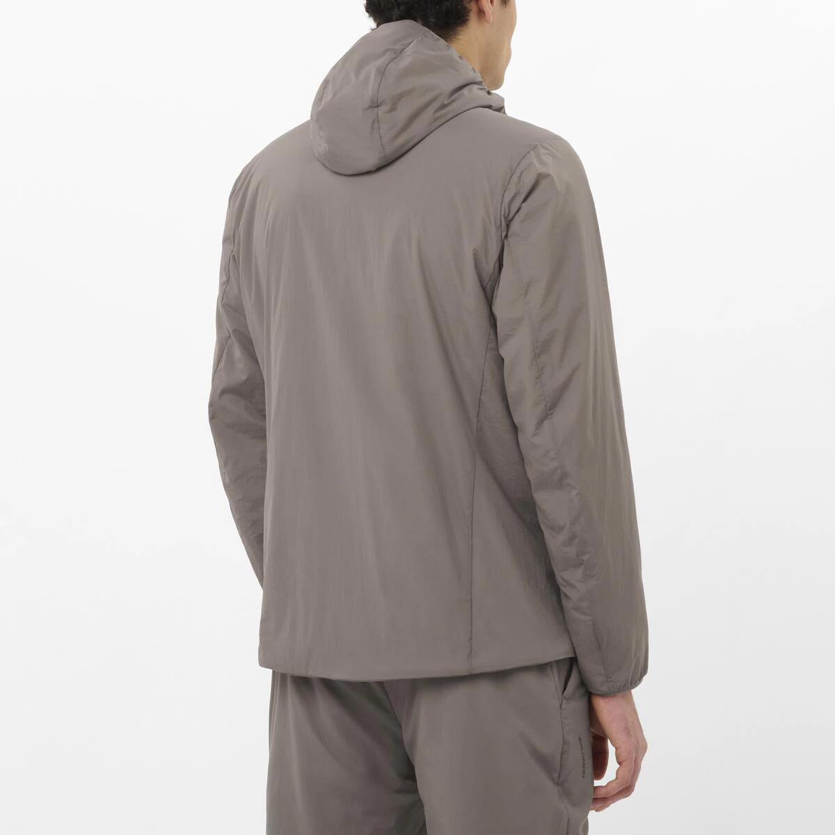 Thumbnail 1 de Salomon MOUNTAIN FLEX JKT HD M Chaqueta aislada con capucha