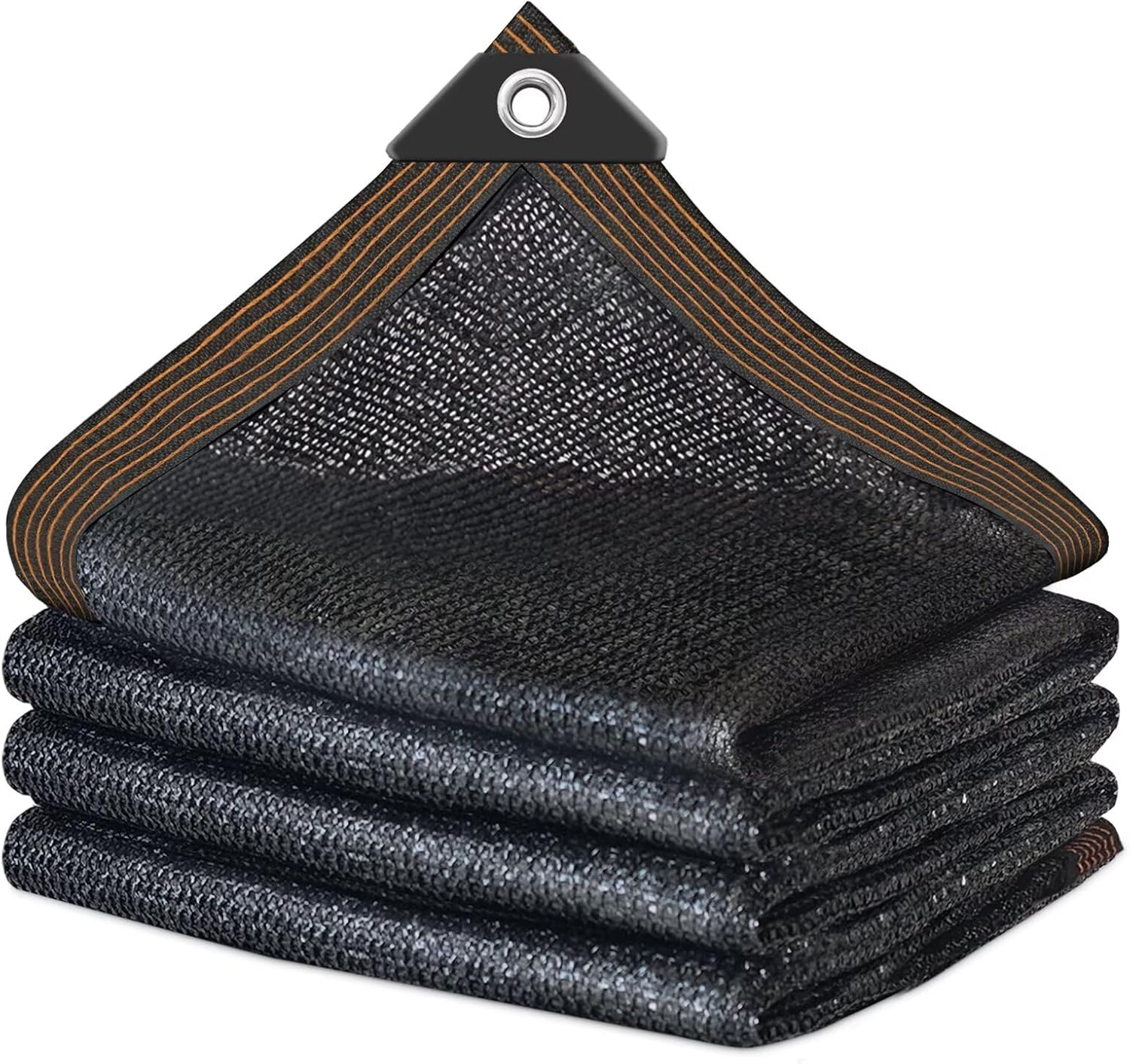 Thumbnail 6 de Filet d’ombrage WAIMDIKUL avec œillets beige 3 x 3 m (70% d’ombrage)