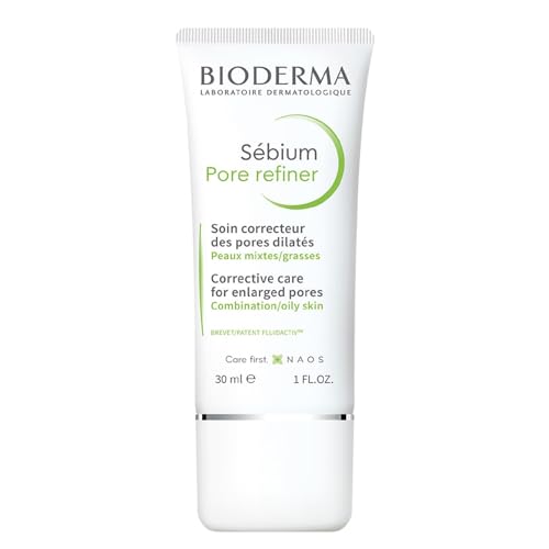 Detalle de Bioderma Sébium Pore Refiner Cream pore minimizer for oily skin
