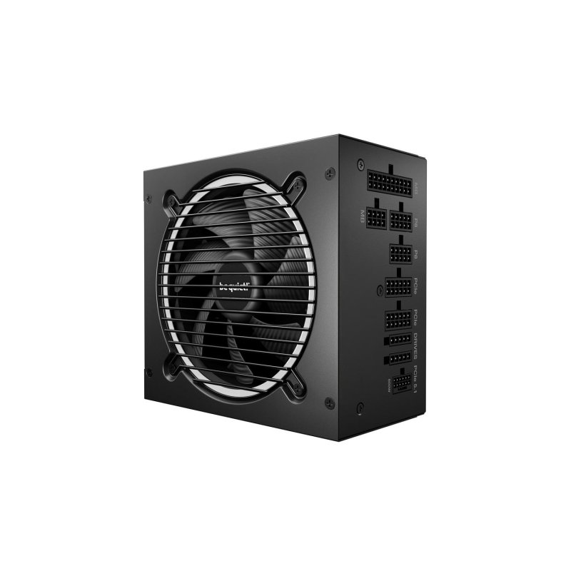 be quiet! Pure Power 13 M 750W: fuente modular 80 PLUS Gold para PC silenciosa