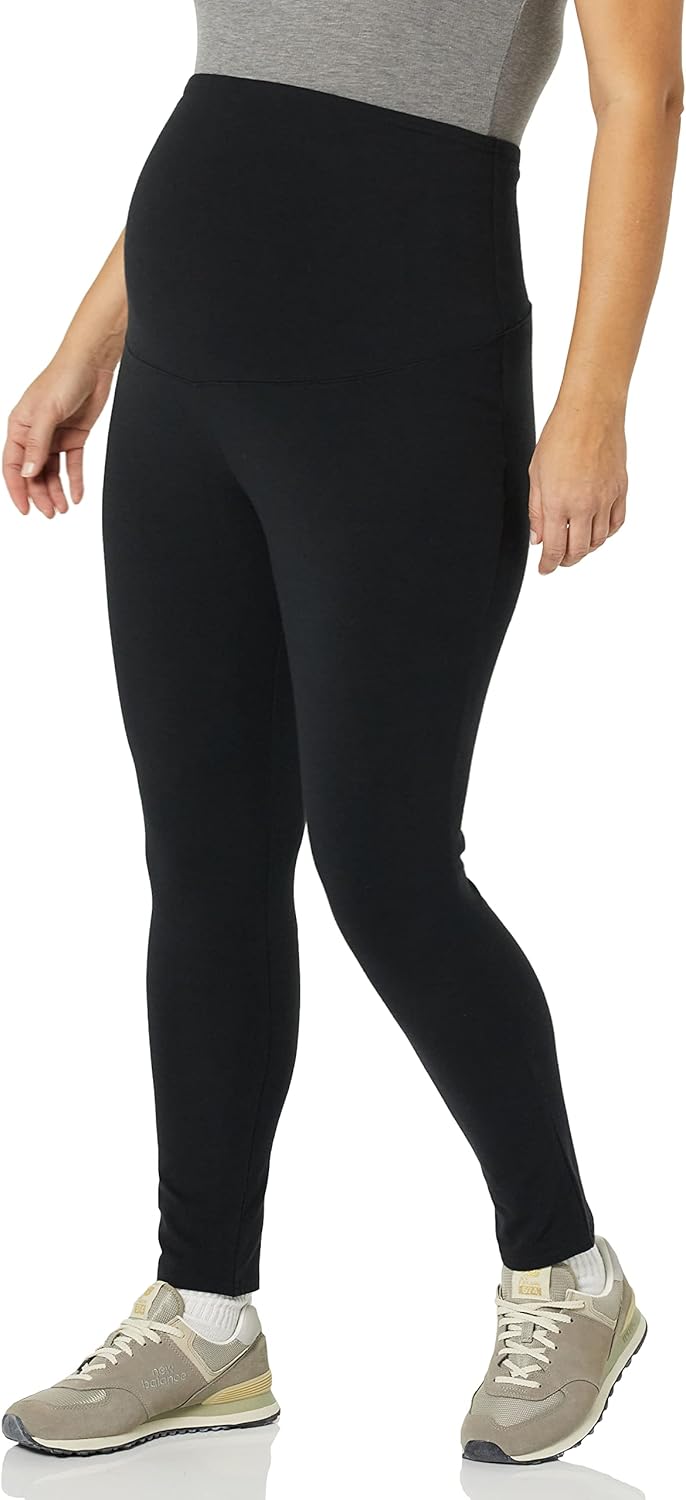 Thumbnail 2 de Amazon Essentials Damen Bequeme Leggings für Schwangere mit schmaler Passform