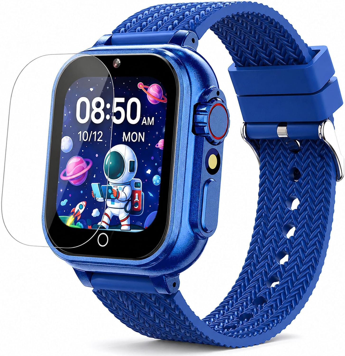 Goodatech Kids Smartwatch, 1.54-Inch Touchscreen