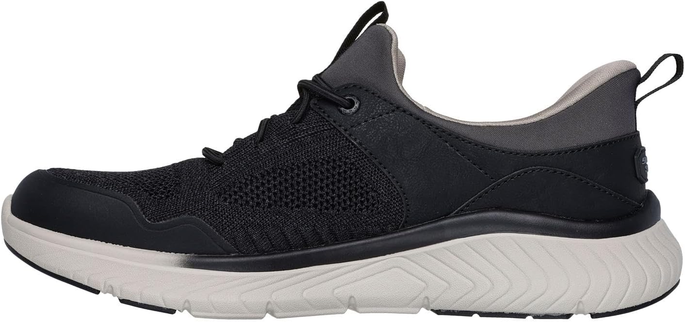 Detalle de Skechers Arch Fit Crosser - Emeric herrsneakers med rymlig passform