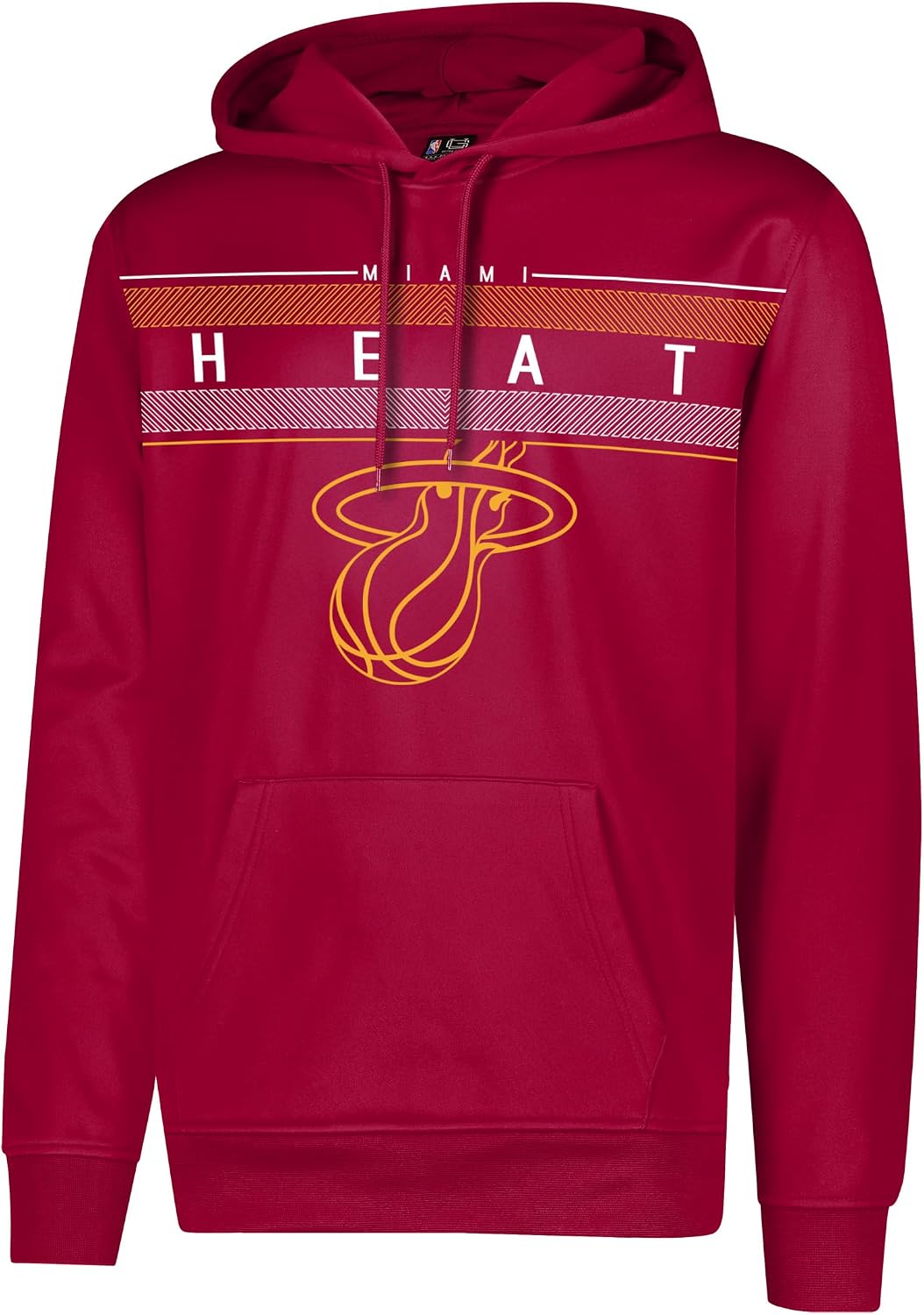 Thumbnail 4 de Ultra Game Midtown Hoodie 2024 NBA sweatshirt