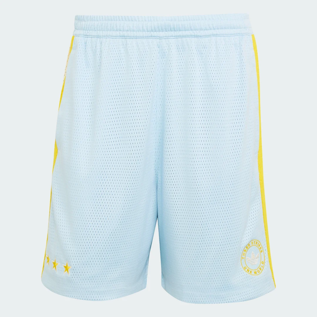 Detalle 2 de Pantalón corto Originals Santiago de Adidas: opinión y criterios de compra