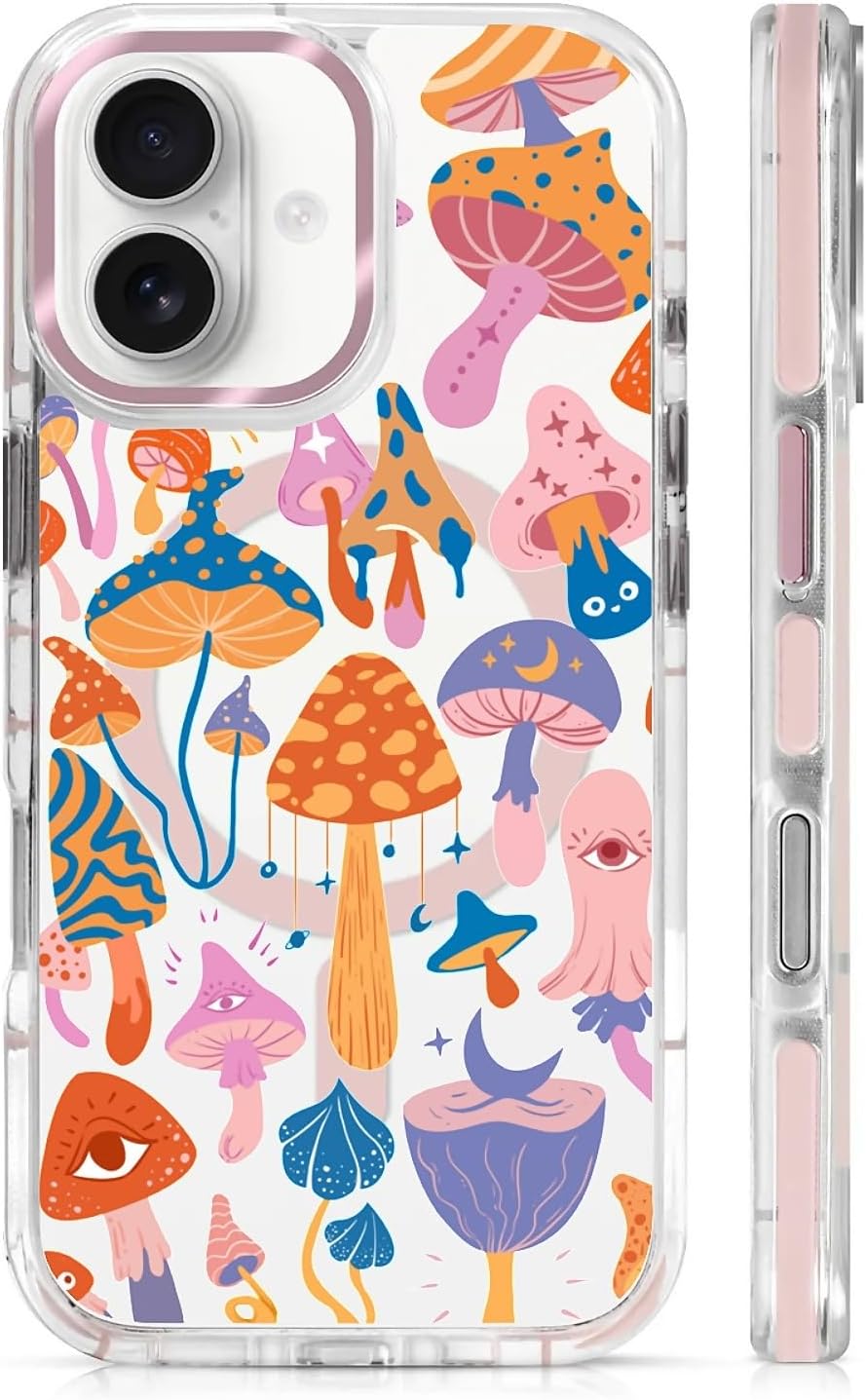 Detalle de Yesad Phone Case for iPhone 17