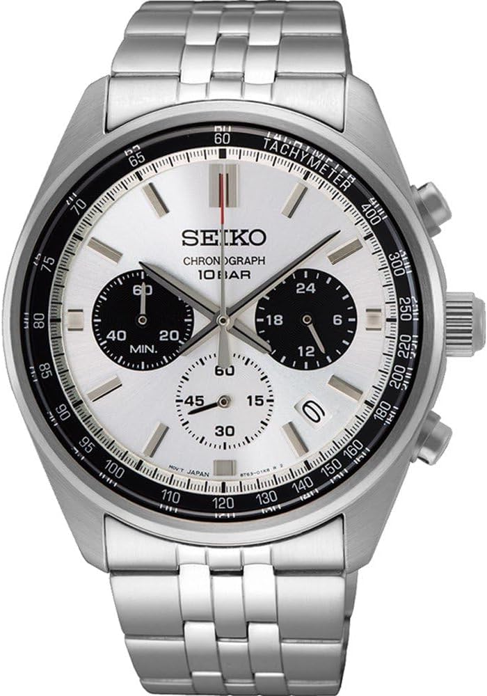Detalle de Seiko Orologio Analogico Quarzo Uomo SSB430P1
