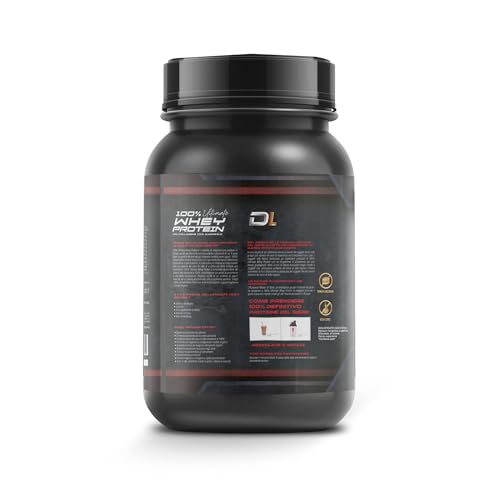 Thumbnail 5 de Healthy FUSION Whey Protein – Proteina in polvere con collagene, magnesio e amminoacidi (1 kg, Cioccolato)