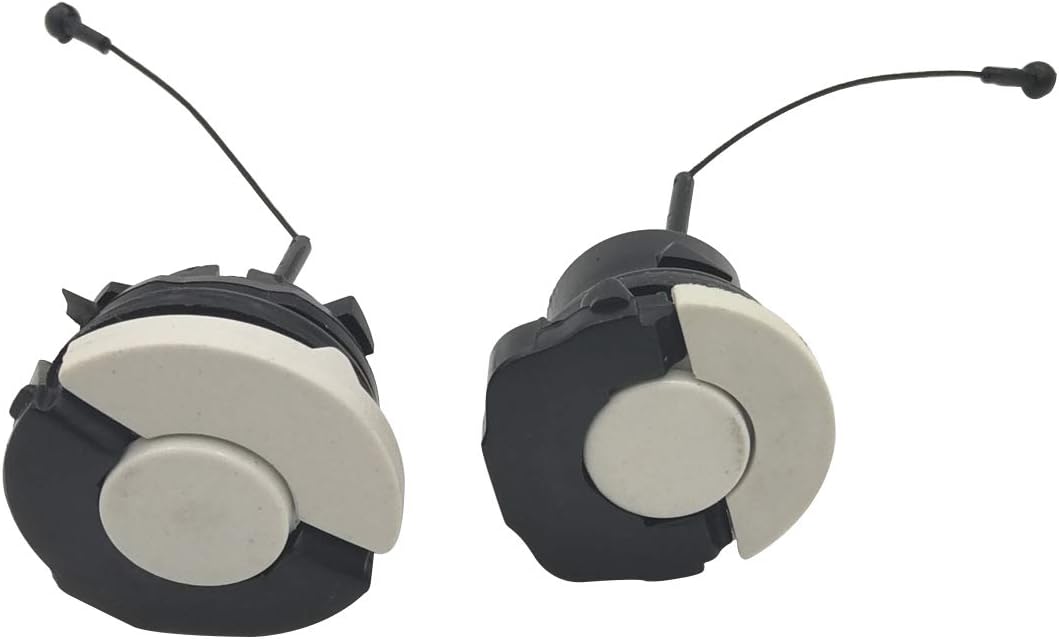 Detalle de Cancanle Replacement Fuel Cap & Oil Cap for Stihl Chainsaws (MS171, MS250, MS181, MS200, MS210)