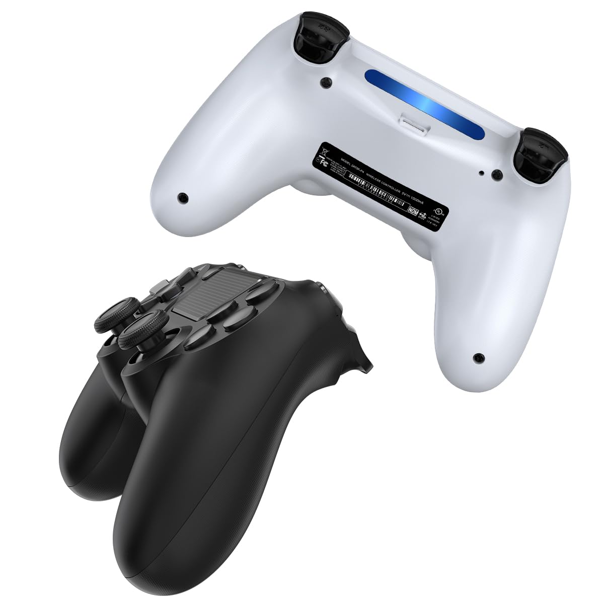 Detalle de Wuthur 2 Pack Wireless Controller 1000 mAh