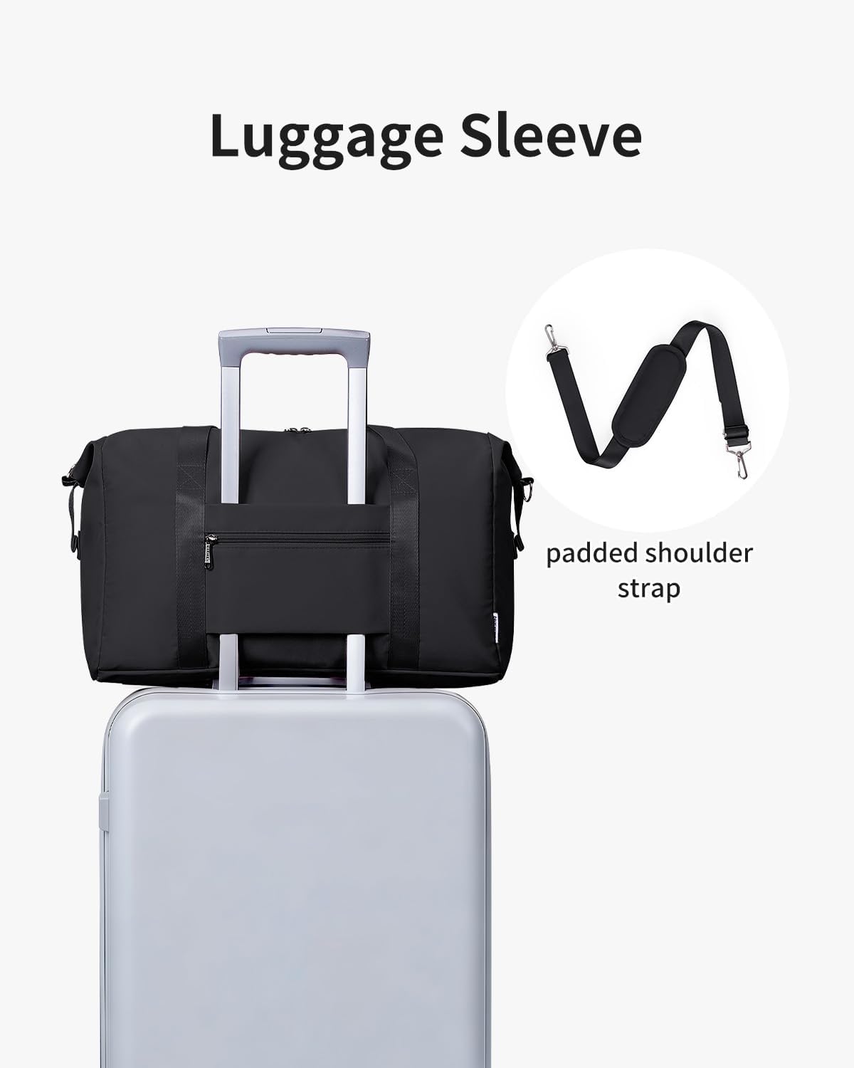 Thumbnail 5 de Narwey Ryanair Cabin Bag 40x30x20 20L