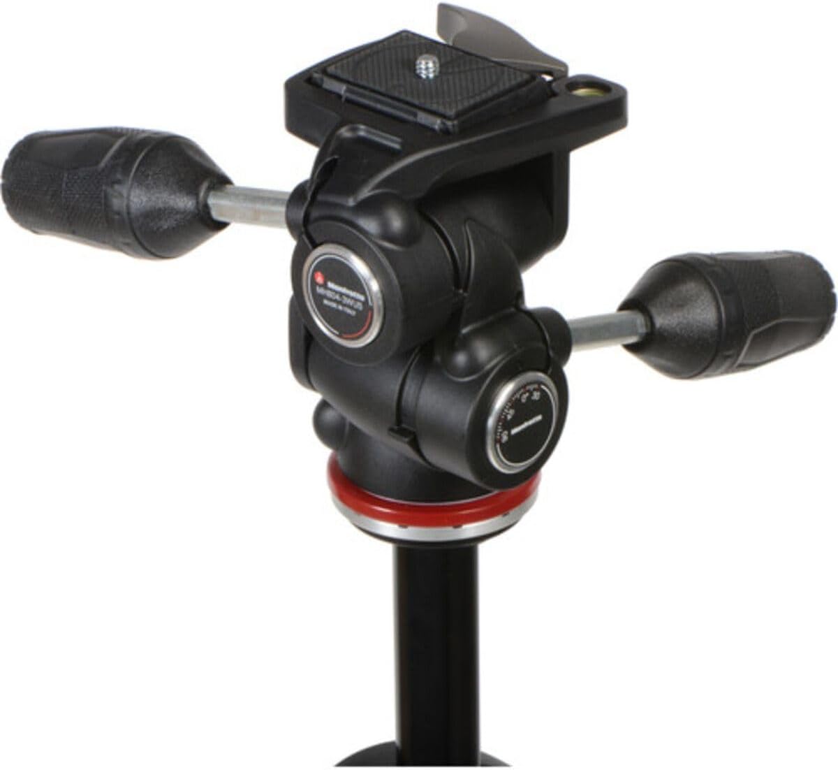 Thumbnail 4 de Manfrotto MK290DUA3-3W 290 Dual treppiede a 3 sezioni con rótula 3 way