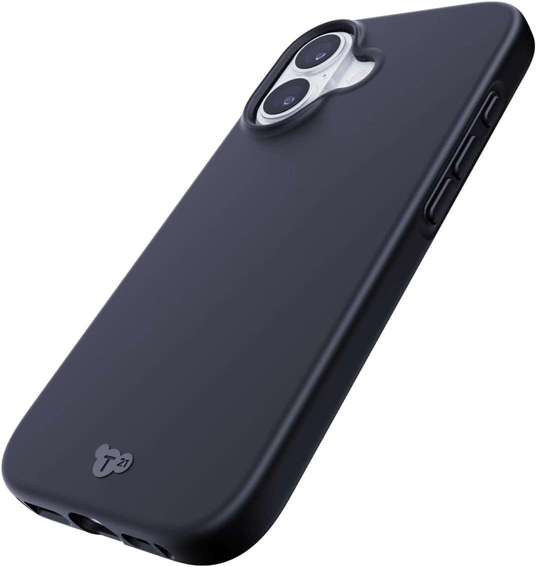 Thumbnail 2 de Tech21 EvoLite for Apple iPhone 17 Black