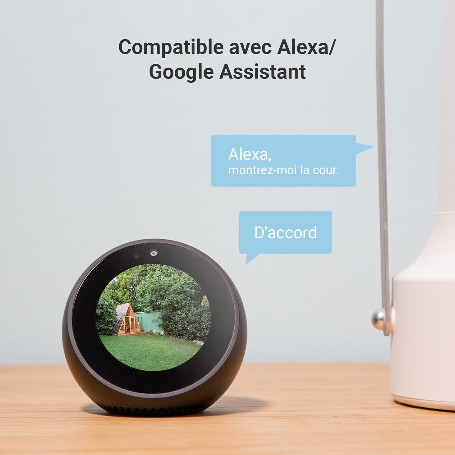 Thumbnail 4 de EZVIZ Outpro caméra surveillance 30 m