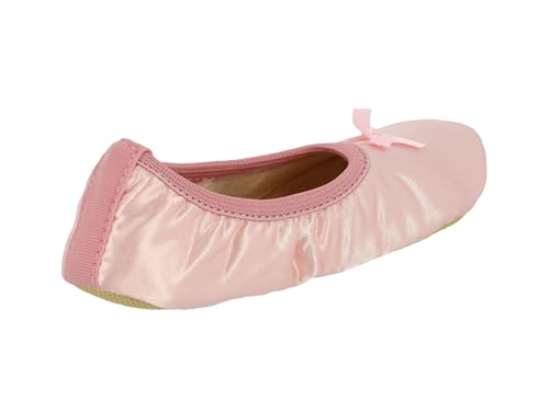 Detalle 2 de Lico Unisex Kinder Gymnastikschuhe G1 Rosa, Gr. 36 EU