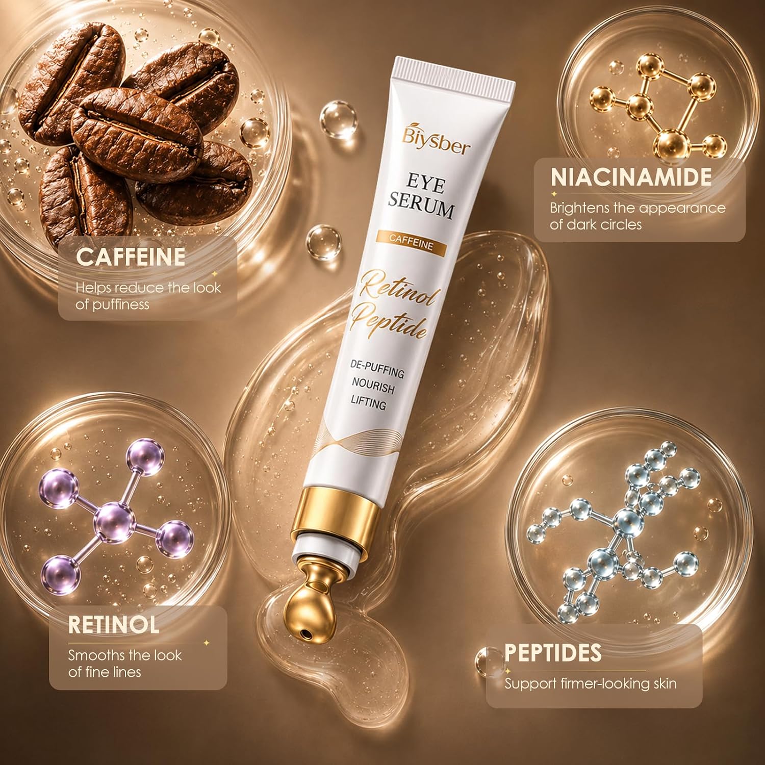 Detalle de Under-Eye Serum 0.7 fl oz