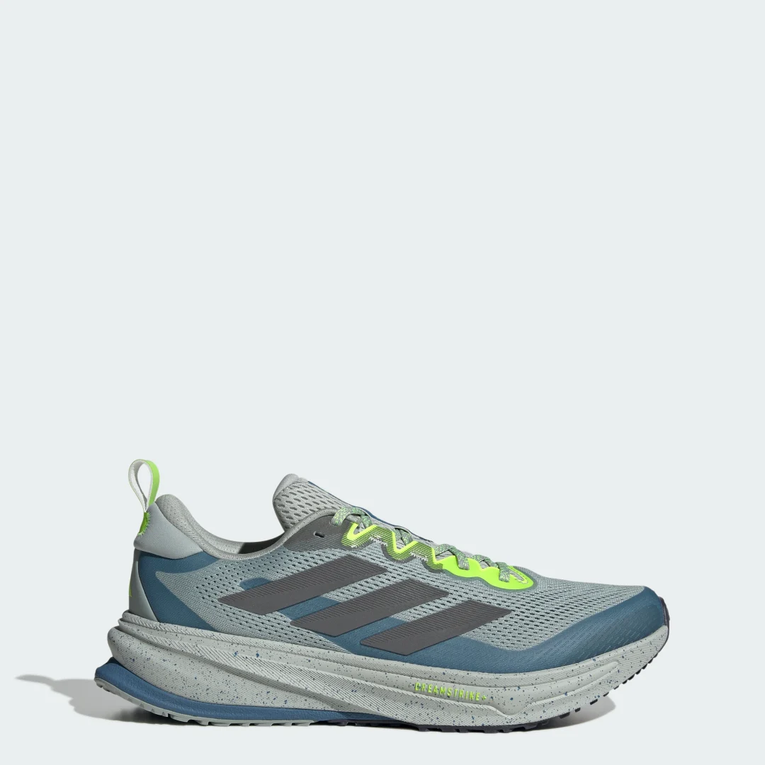 Detalle de Zapatilla de running Supernova Rise All Terrain de Adidas