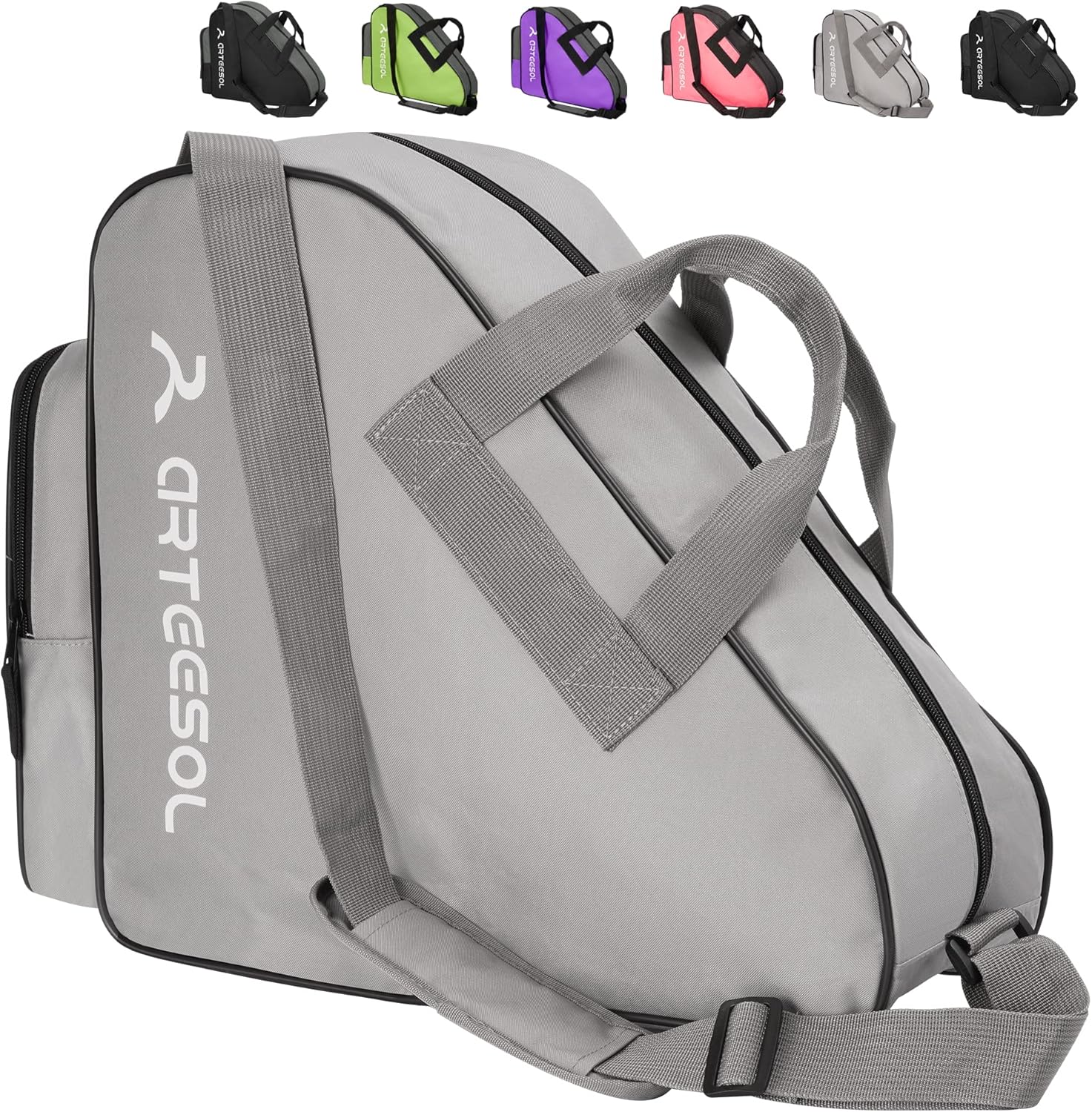 Thumbnail 6 de Blackace arteesol Bolsa Patines 42x37x15 cm