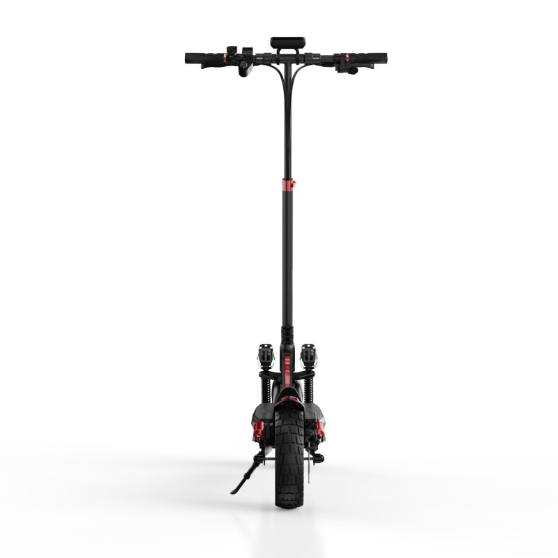 Detalle de iScooter iX4 Patinete Off Road 10" 800W para Adultos 🛴