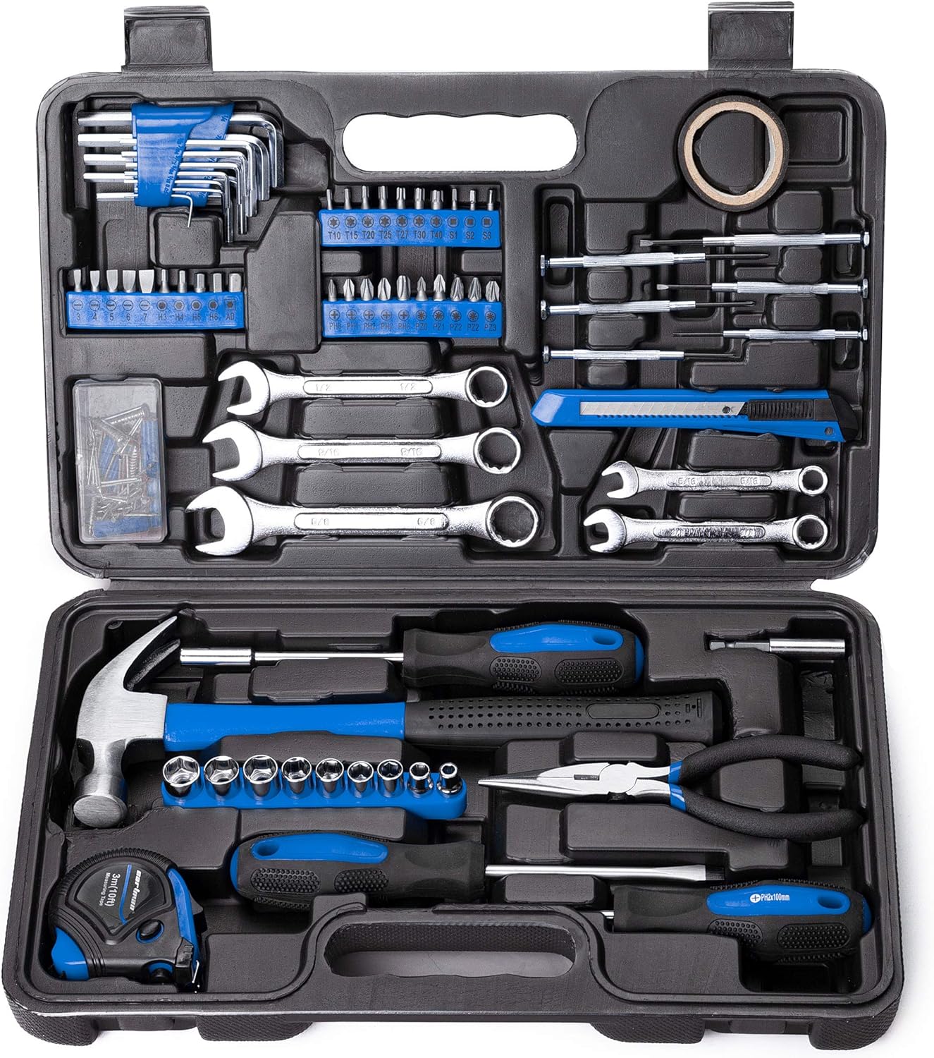 Detalle 2 de Cartman 148Piece Tool Set