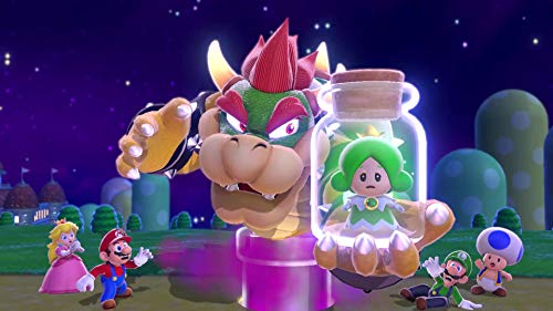 Detalle de Super Mario 3D World + Bowser’s Fury – Edizione Italiana per Nintendo Switch