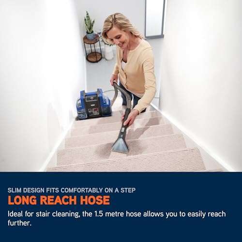 Thumbnail 8 de Vax SpotWash Duo Compact Carpet & Upholstery Spot Cleaner CDCW-CSXA