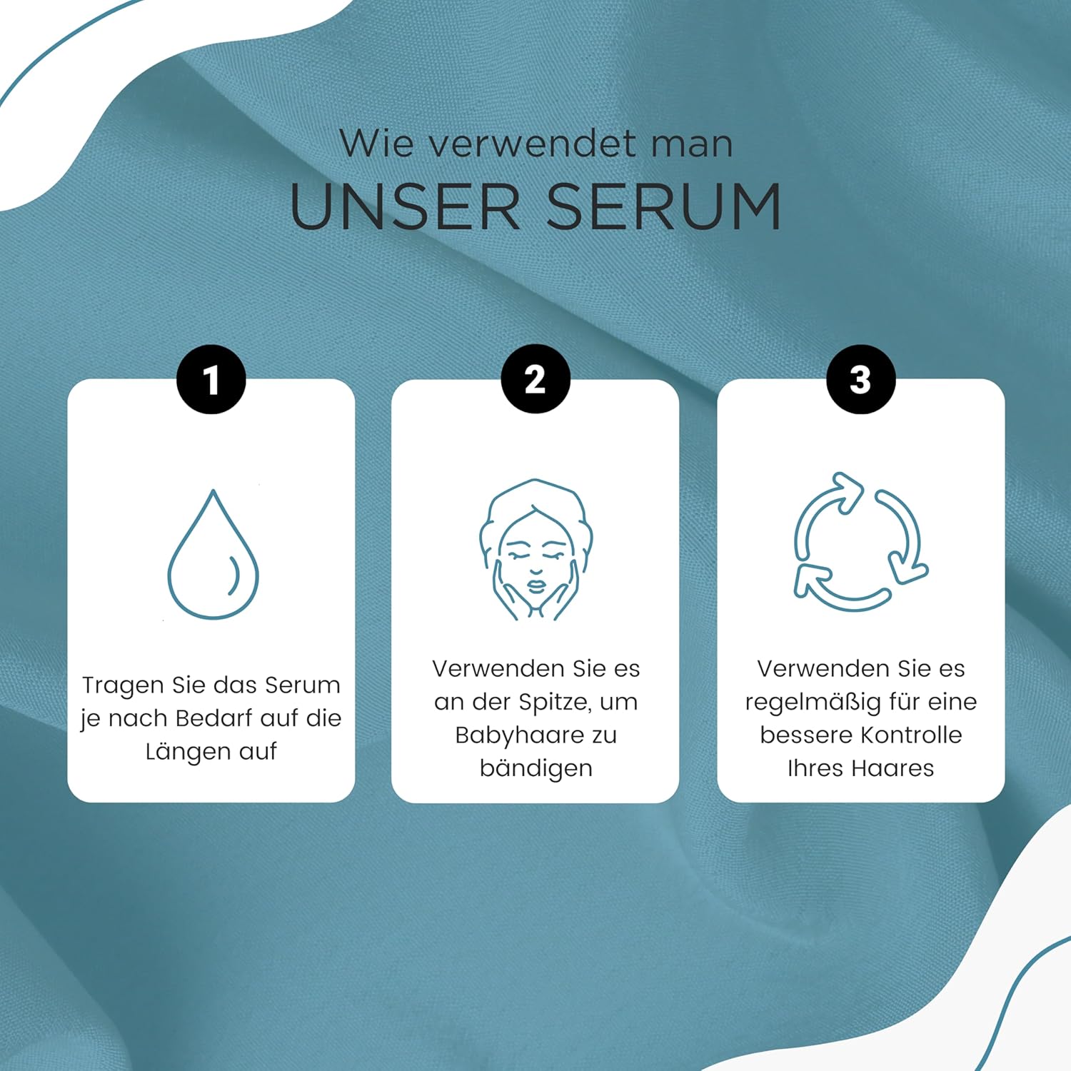 Thumbnail 5 de Kerargan UV- & Farbschutzserum 100ml 💇♀