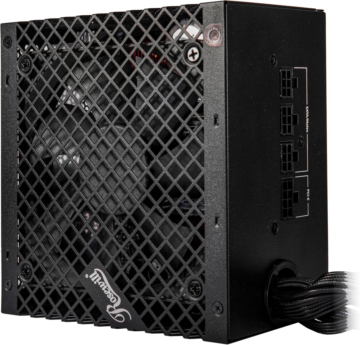 Detalle de Rosewill power supply 750W