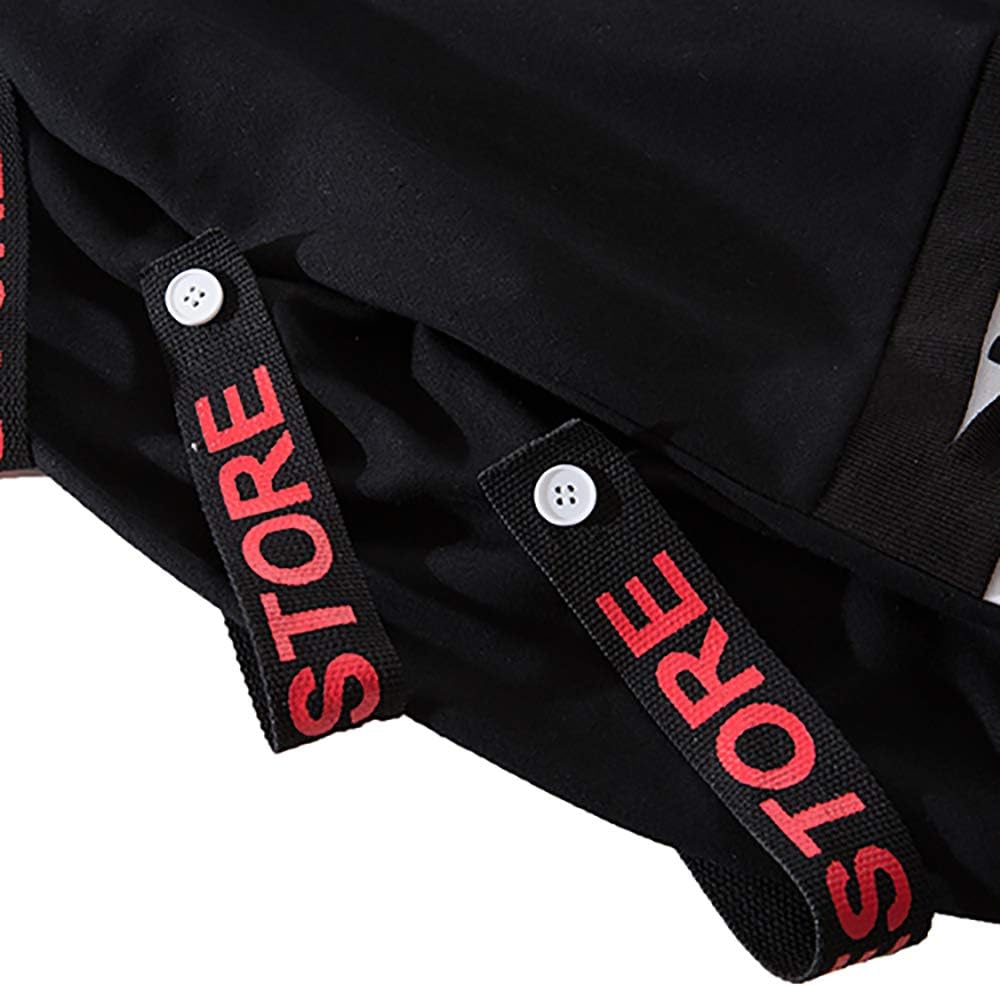 Detalle de Hello MrLin Herren Kapuzenpullover Hoodie