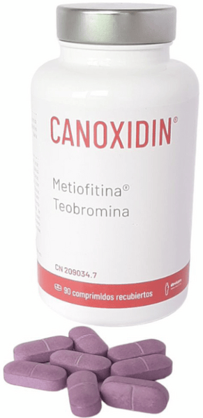 Devicare Canoxidin (90 comprimidos) para ayudar a prevenir cristalización en dispositivos urológicos