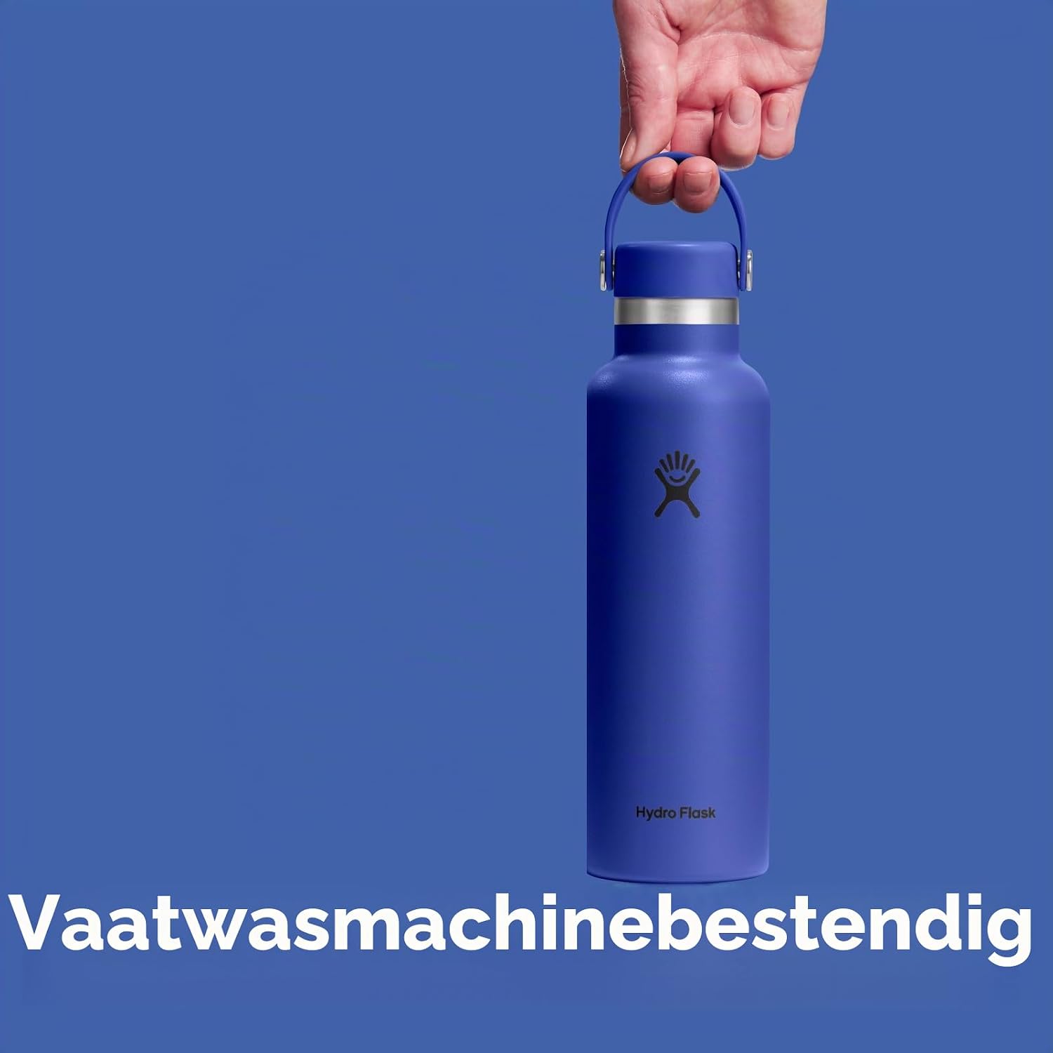 Thumbnail 6 de Hydro Flask Standard Flex Cap 621 ml geïsoleerde drinkfles van roestvrij staal