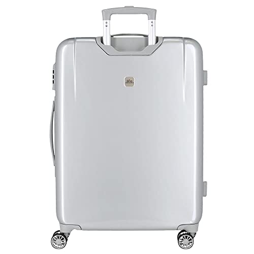 Detalle de Disney Mickey Maleta mediana rígida 70 L, 3 kg